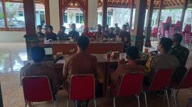 PEMBEKALAN CALON PAMONG KALURAHAN 
